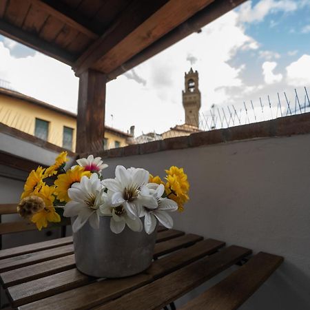 Tina'S Apartment Florenz Exterior foto