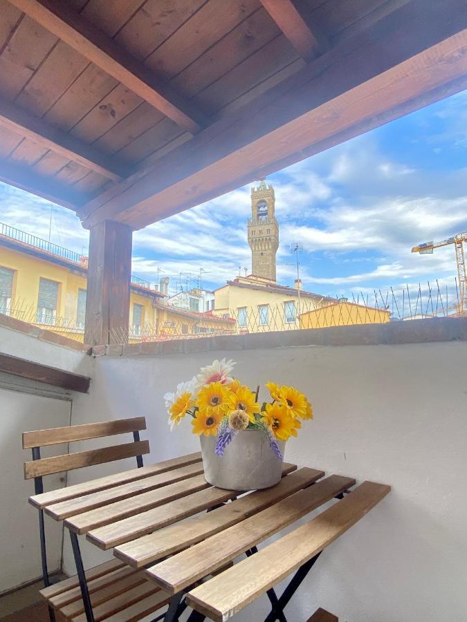 Tina'S Apartment Florenz Exterior foto