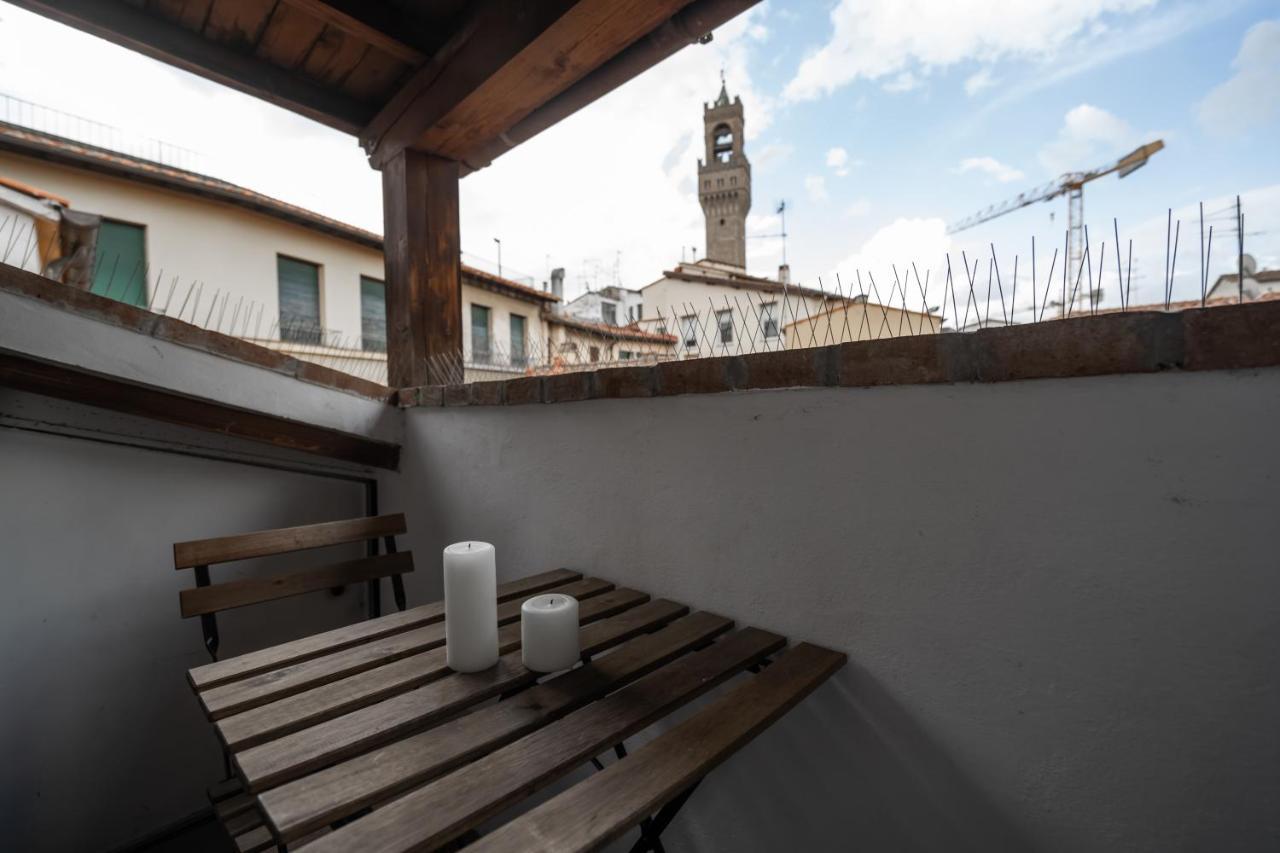 Tina'S Apartment Florenz Exterior foto
