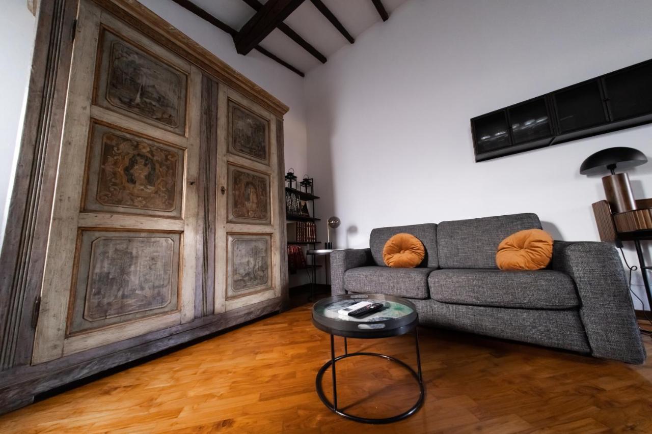 Tina'S Apartment Florenz Exterior foto