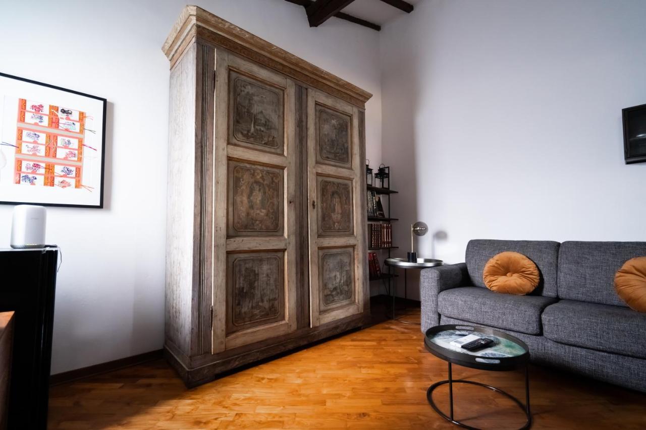 Tina'S Apartment Florenz Exterior foto