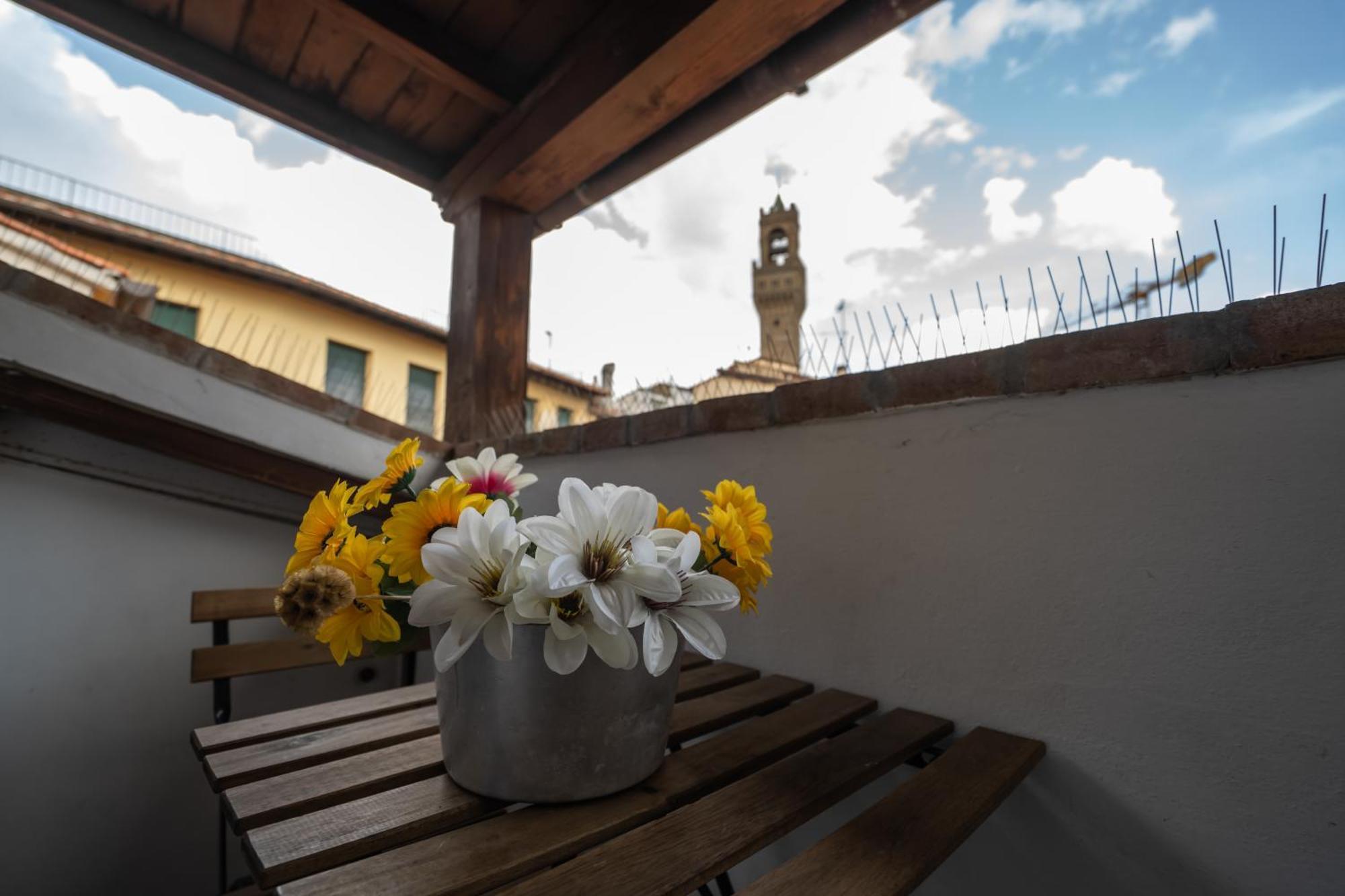 Tina'S Apartment Florenz Exterior foto